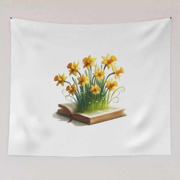 Item preview, daffodil designed and sold by devonclemon.