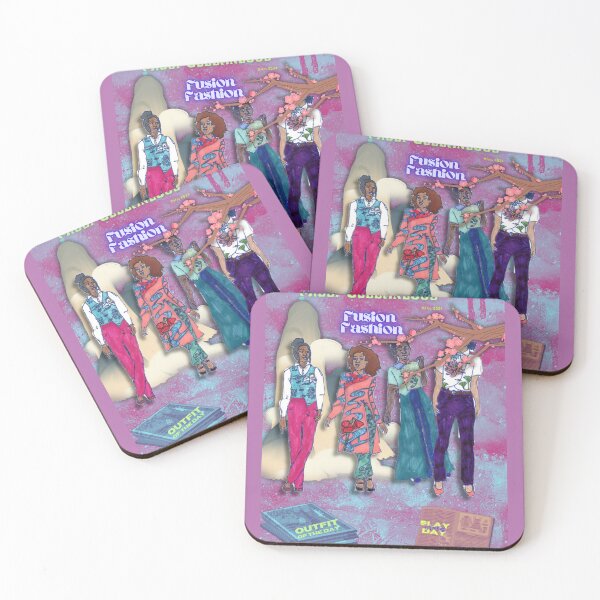 Item preview, Miss.Cellaneous Fusion Fashion  designed and sold by JynnandLynn.