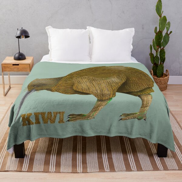 Item preview, Kiwi New Zealand Bird designed and sold by piedaydesigns.