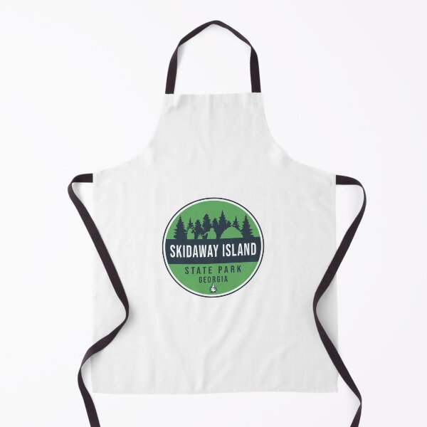 Item preview, Skidaway Island State Park Adventure Logo designed and sold by VanyaKar.