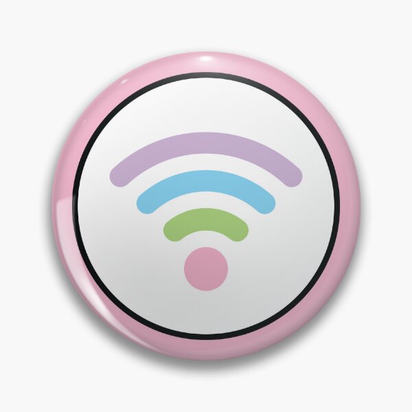 Item preview, Pastel Wifi designed and sold by The-Sassy-Snail.