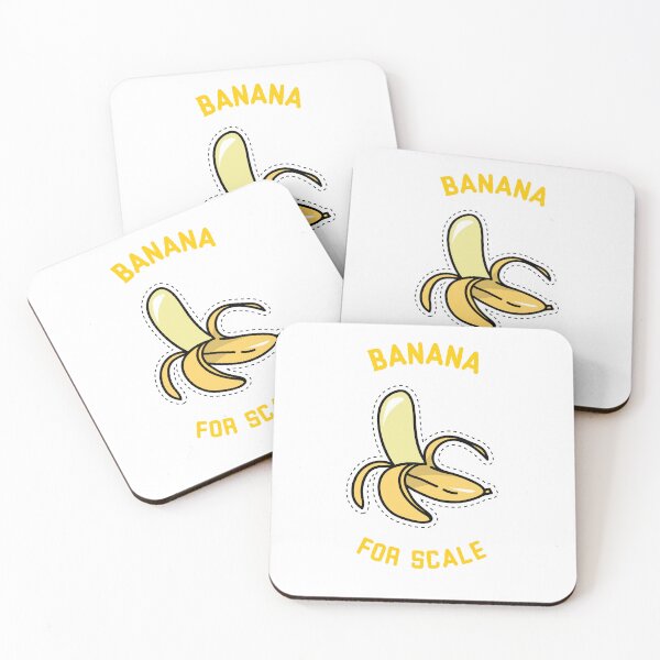 Item preview, Banana for Scale designed and sold by sydney-syder.