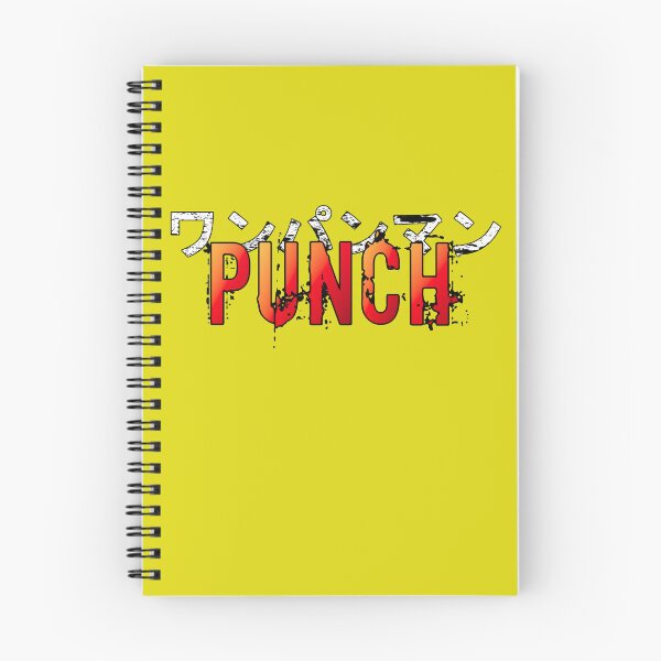 Item preview, Punch With Kanji designed and sold by MBuckenmeyer.