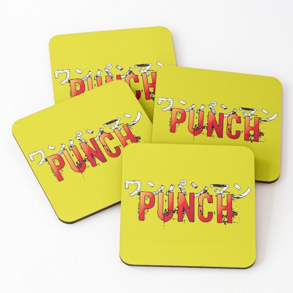 Item preview, Punch With Kanji designed and sold by MBuckenmeyer.