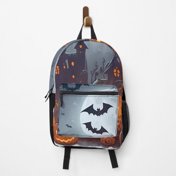 Item preview, pumpkin festival on a haunted night designed and sold by Carlos Gudino.