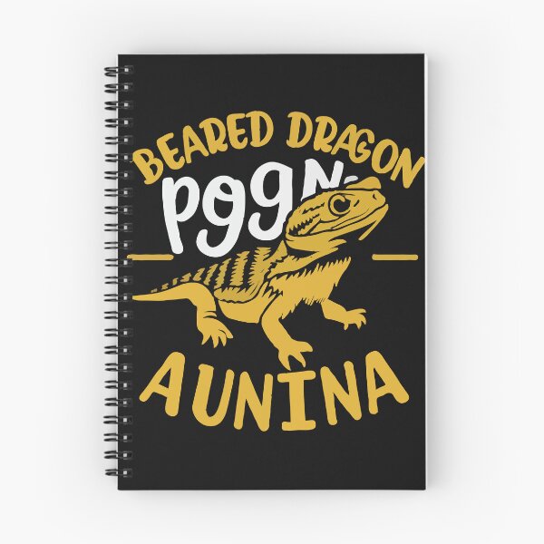 Item preview, Bearded Dragon Auntie Lover: Pogona Pet Aunt Tee designed and sold by MizoX7.