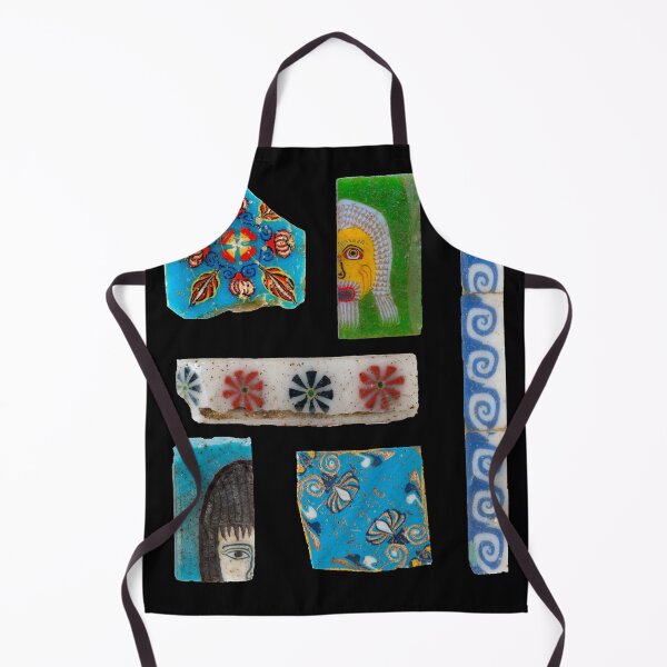 Item preview, Roman Egyptian Murano Canework Glass Inlay designed and sold by WillowNox7.