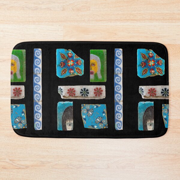 Item preview, Roman Egyptian Murano Canework Glass Inlay designed and sold by WillowNox7.