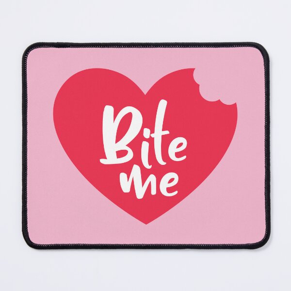 Item preview, Bite Me designed and sold by The-Sassy-Snail.