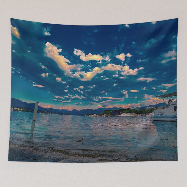 Item preview, The Swiss Alps and a Duck designed and sold by RollingRC.