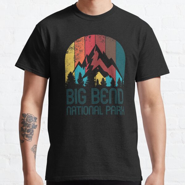 big bend t shirt