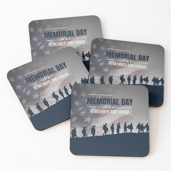 Item preview, Memorial Day designed and sold by NPFj.