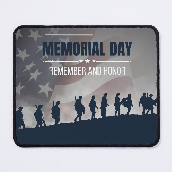 Item preview, Memorial Day designed and sold by NPFj.