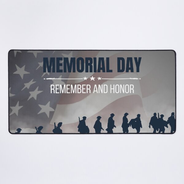 Item preview, Memorial Day designed and sold by NPFj.