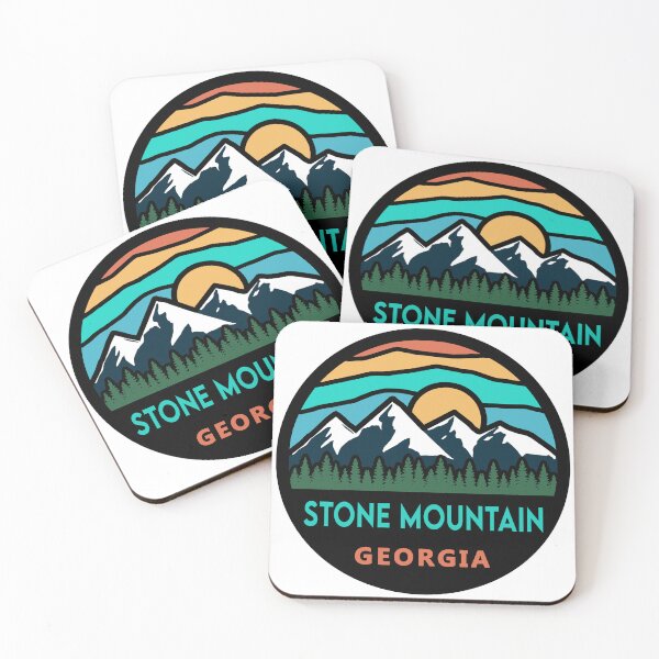 Item preview, Stone Mountain Georgia Nature Scene designed and sold by VanyaKar.