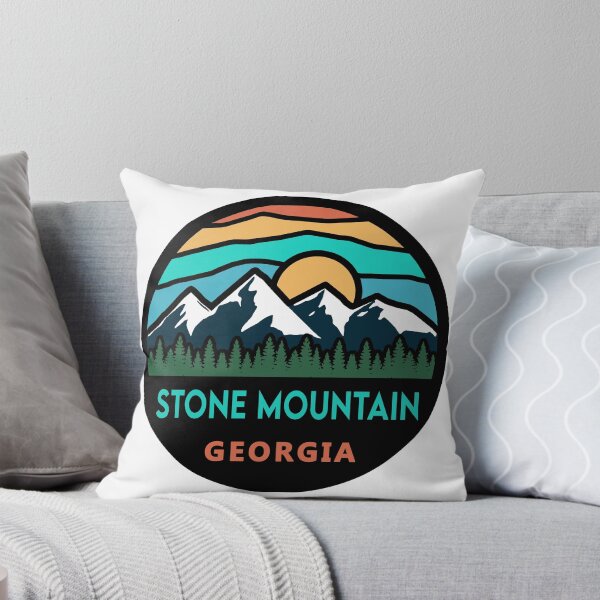 Item preview, Stone Mountain Georgia Nature Scene designed and sold by VanyaKar.