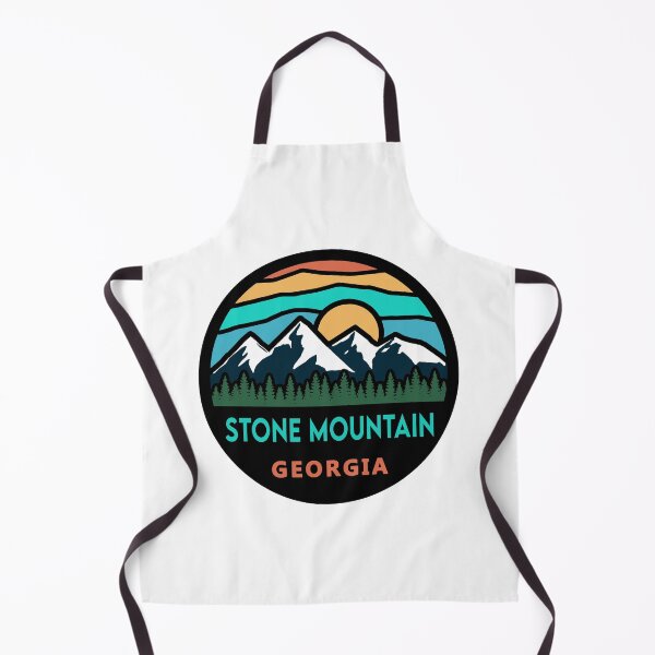 Item preview, Stone Mountain Georgia Nature Scene designed and sold by VanyaKar.
