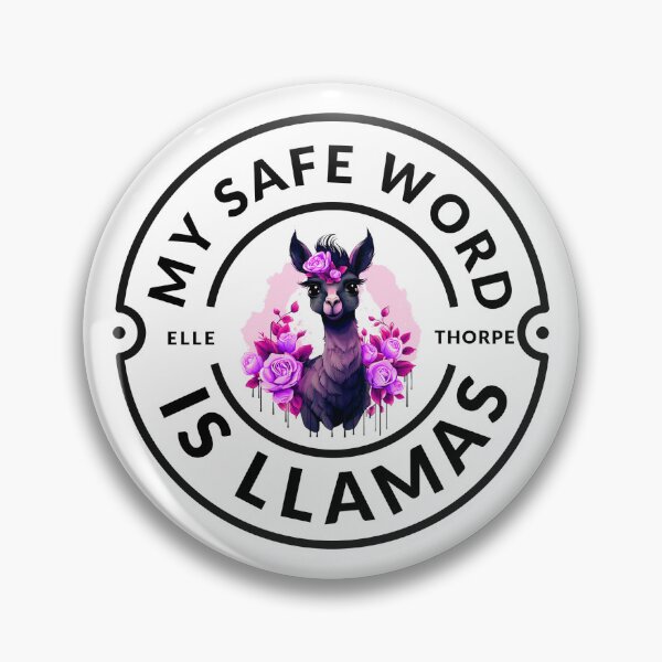 Item preview, My Safe Word designed and sold by Elle Thorpe.