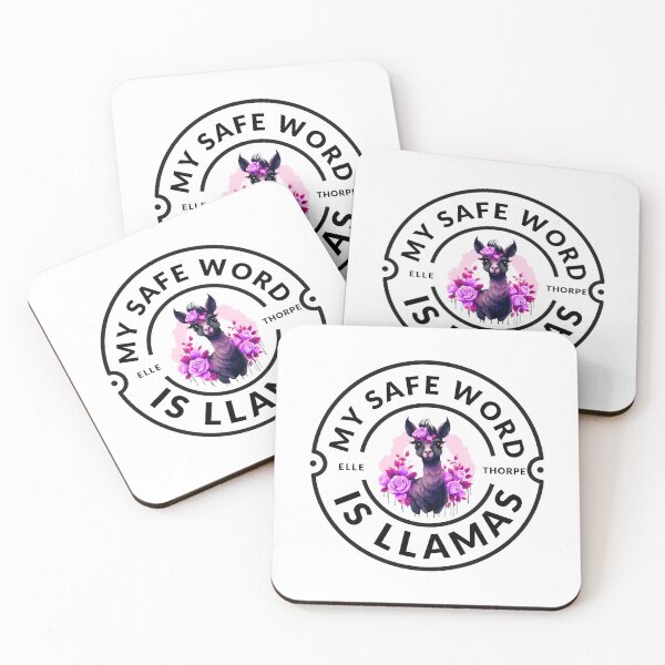Item preview, My Safe Word designed and sold by Elle Thorpe.