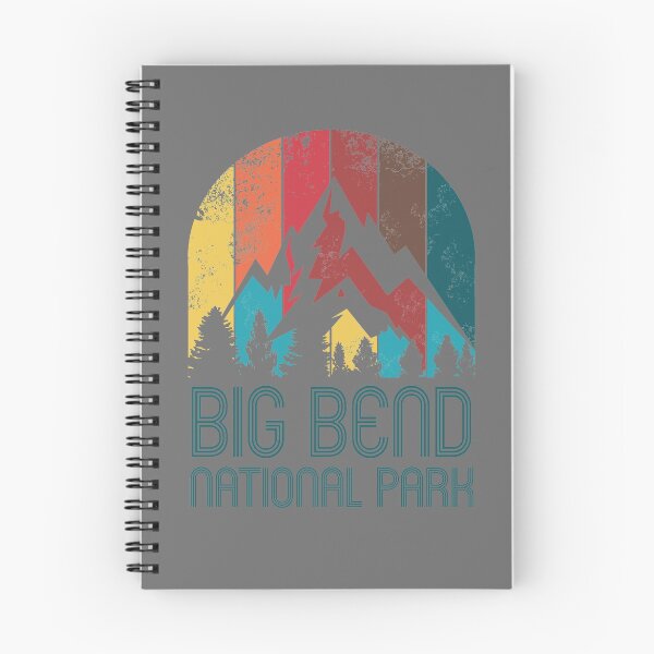 Item preview, Big Bend National Park Gift or Souvenir T Shirt designed and sold by Theodore Cory.