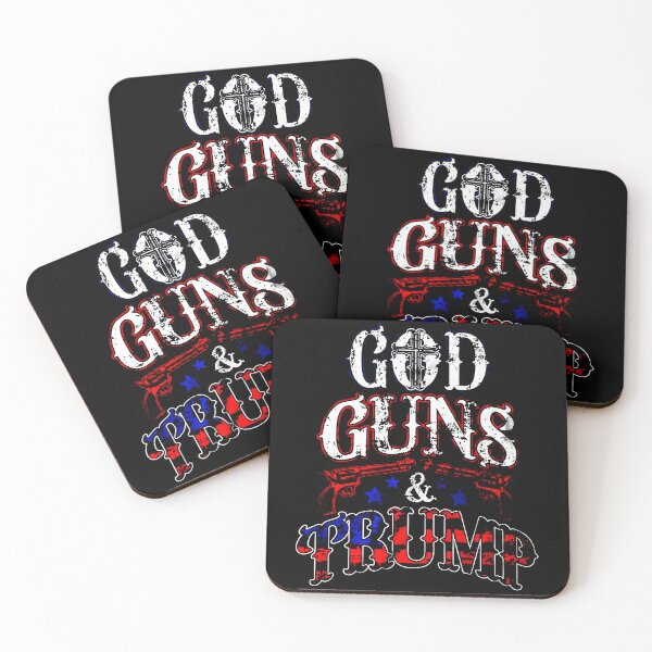 Item preview, God Guns Patriotic Funny designed and sold by jarascesso.