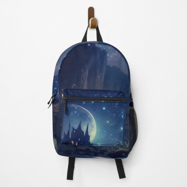 Item preview, The Guardian's Gaze upon the Astral Keep designed and sold by dreamboundarts.