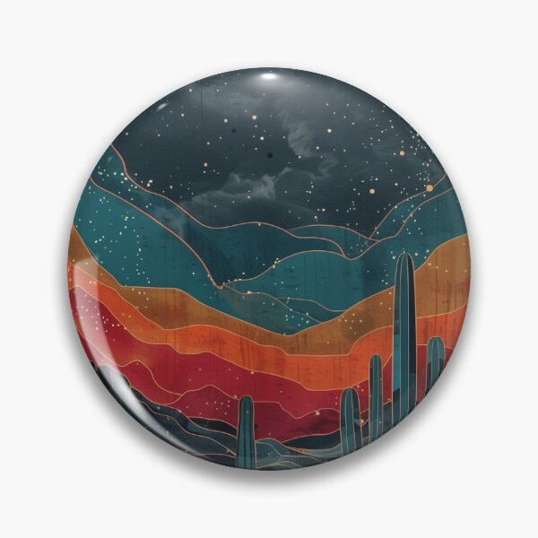 Item preview, deseart sunset art designed and sold by Rockwpapart.