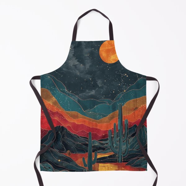 Item preview, deseart sunset art designed and sold by Rockwpapart.