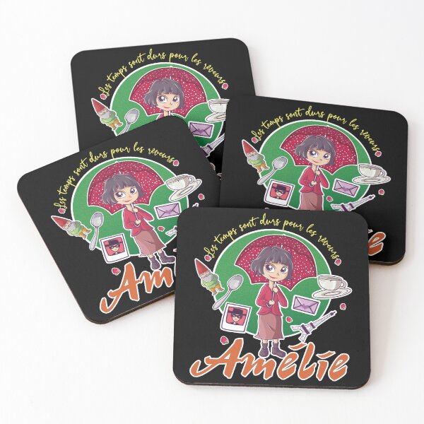Item preview, Fan art Amelie designed and sold by Mangolimon.