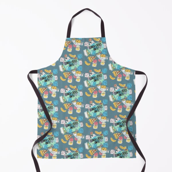 Item preview, Lunch ladies unite! designed and sold by JynnandLynn.