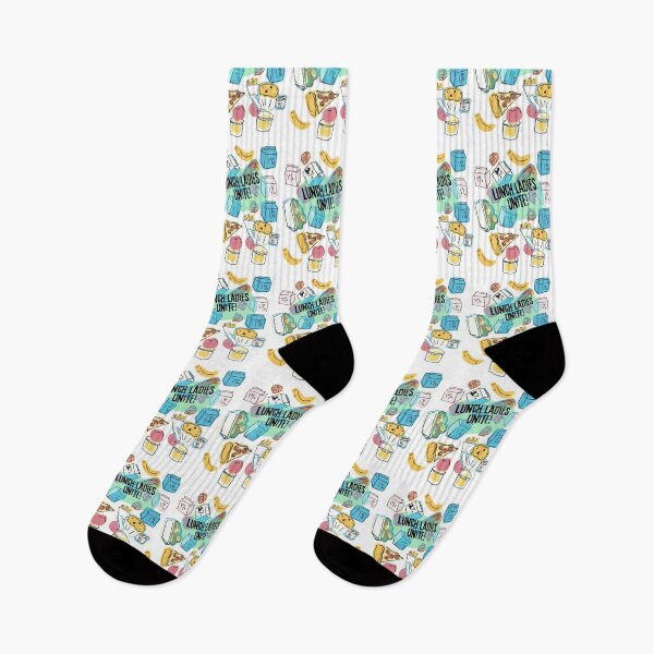 Item preview, Lunch ladies  unite! designed and sold by JynnandLynn.