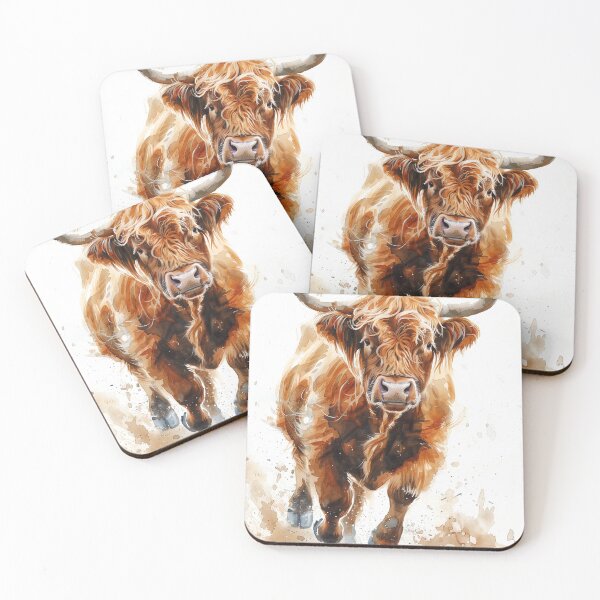 Item preview, galloping bison designed and sold by Rockwpapart.