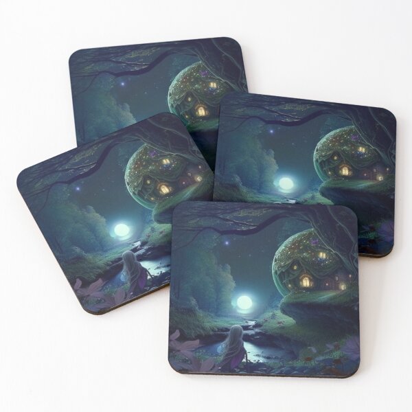 Item preview, Stellar Dreams by the Whispering Stream designed and sold by dreamboundarts.