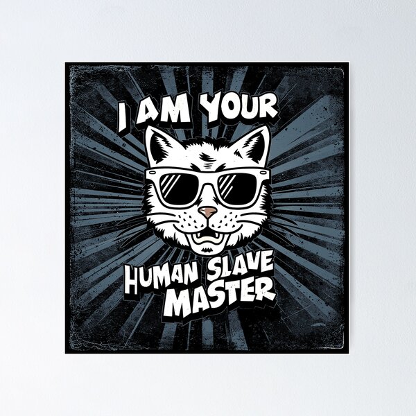 Item preview, Divertido diseño de gato designed and sold by The Monkey Desings LLC.