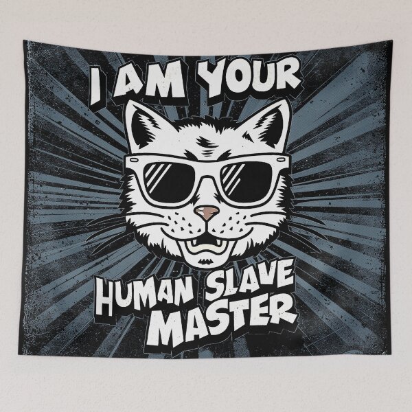 Item preview, Divertido diseño de gato designed and sold by The Monkey Desings LLC.