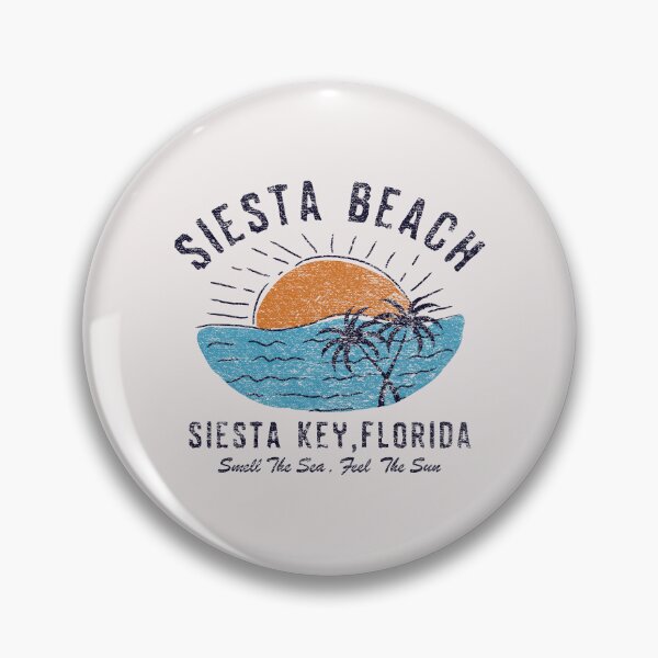 Item preview, Siesta Beach Siesta Key Florida designed and sold by LazyLoungeCo.