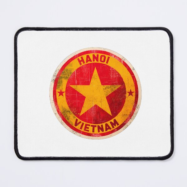Item preview, Hanoi Vietnam Vintage designed and sold by LoveLabDesign.