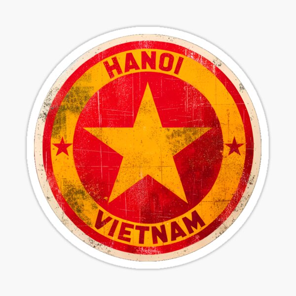 Item preview, Hanoi Vietnam Vintage designed and sold by LoveLabDesign.