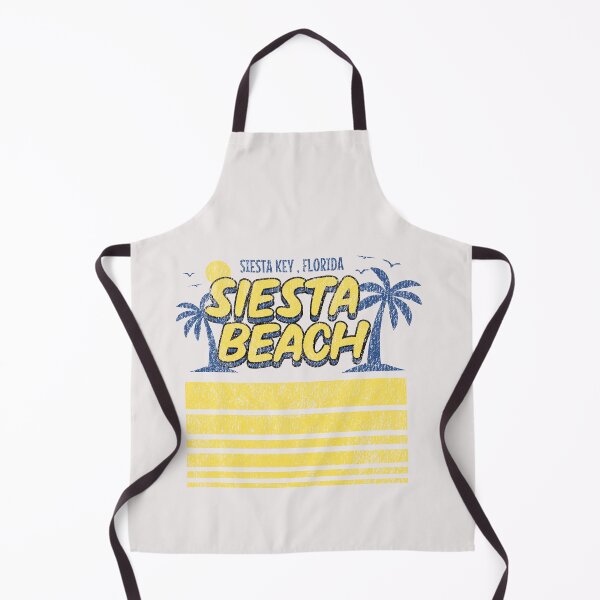 Item preview, Vintage Siesta Beach Siesta Key Florida designed and sold by LazyLoungeCo.