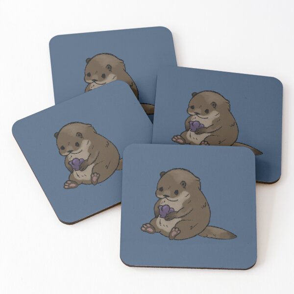 Item preview, Smol Otter designed and sold by xCrypticCatx.
