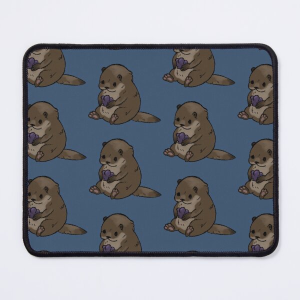 Item preview, Smol Otter designed and sold by Cryptic-Cat.