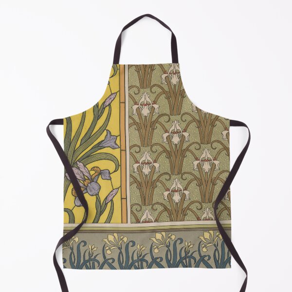 Item preview, Art Nouveau Botanical Patterns  designed and sold by JoolyA.