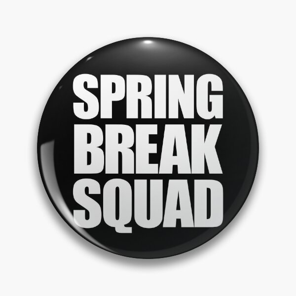 Item preview, Spring Break Squad Spring Break Gear designed and sold by DynamicDesign.