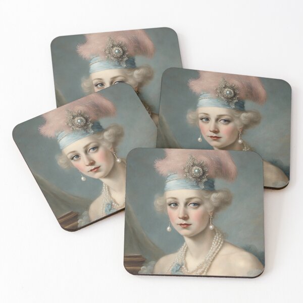 Item preview, Queen of France Marie Antoinette as Flapper designed and sold by Hautefort.
