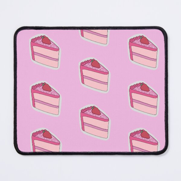Item preview, strawberry cake slice? designed and sold by thank you.