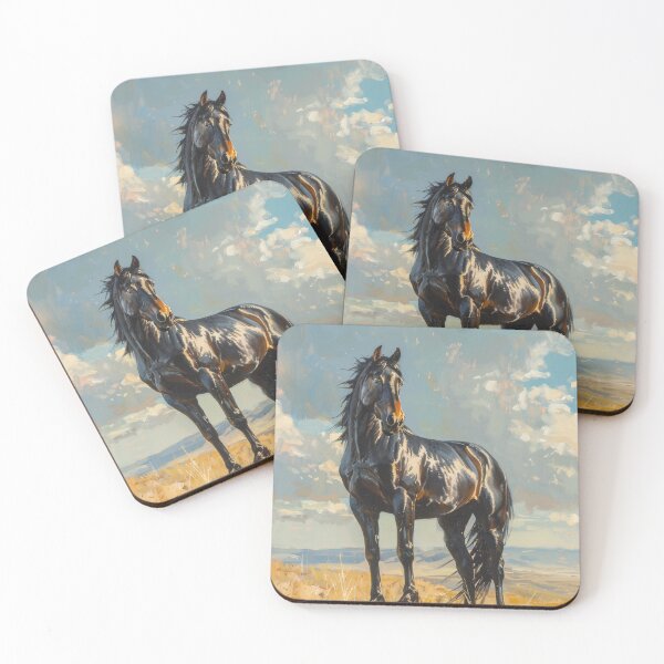 Item preview, Horse art strong designed and sold by Rockwpapart.