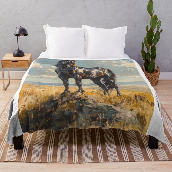 Item preview, Horse art strong designed and sold by Rockwpapart.