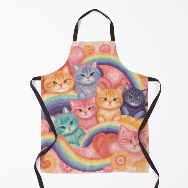 Item preview, set of cats designed and sold by Iiibear888.