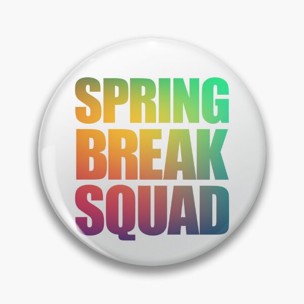 Item preview, Spring Break Squad Spring Break Gear designed and sold by DynamicDesign.