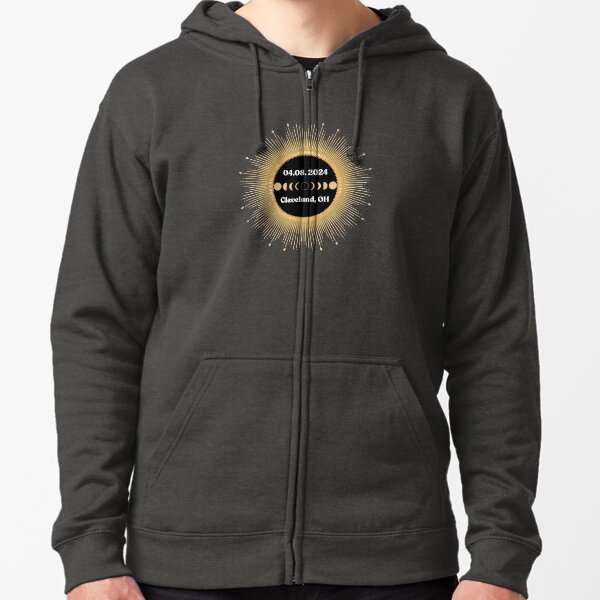 Item preview, Total Solar Eclipse April 8 2024, Cleveland,OHIO. designed and sold by WILIART.
